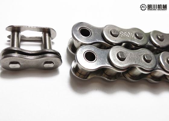 Industrial High Precision Stainless Steel Roller Chain