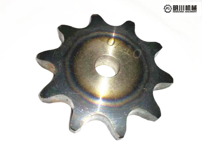Цепные колеса колеса плиты высокой точности выковали нержавеющую сталь для сельскохозяйственной техники